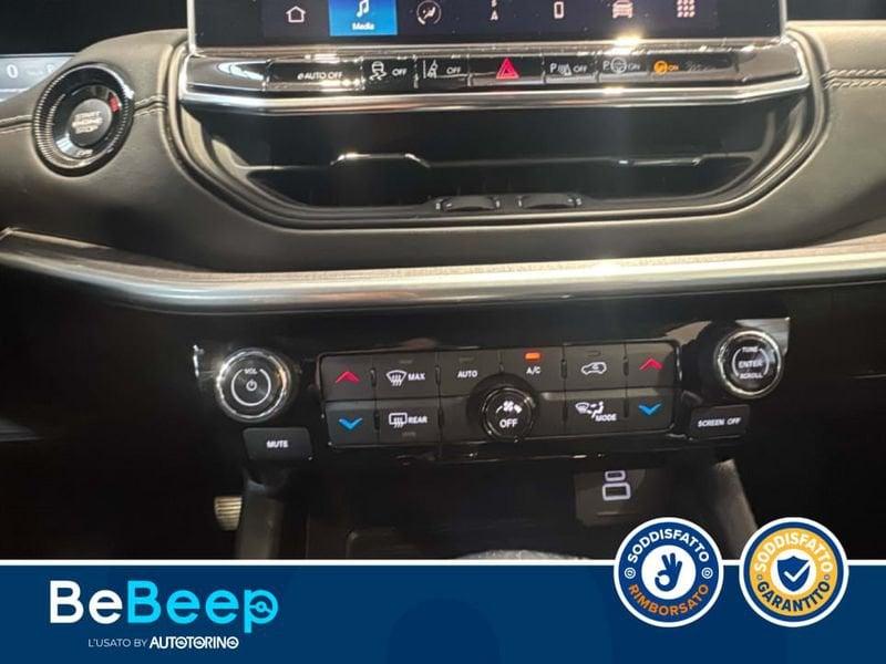 Jeep Compass 1.5 TURBO T4 MHEV S 2WD 130CV DCT