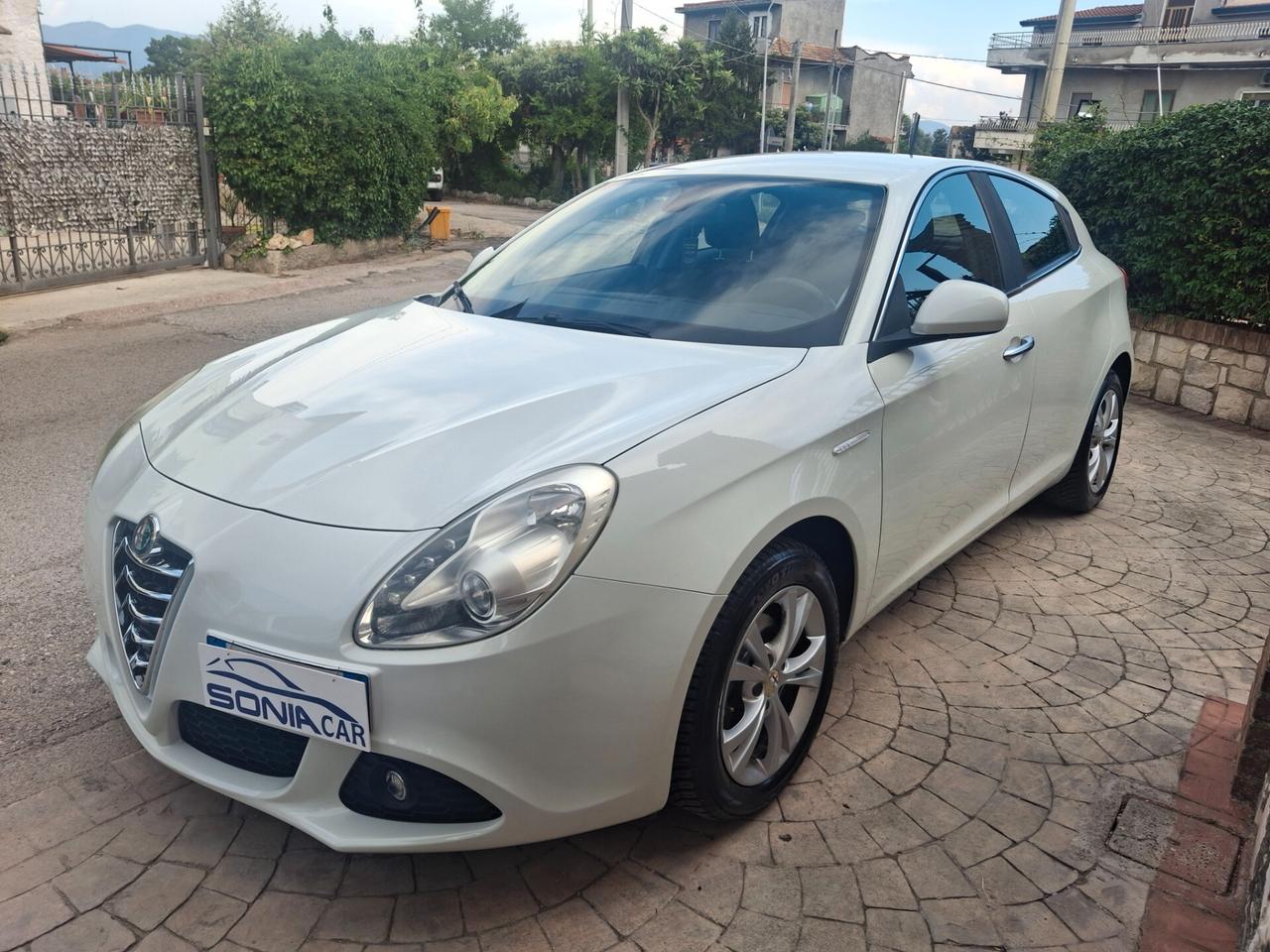 Alfa Romeo Giulietta 1.6 JTDm 120 CV