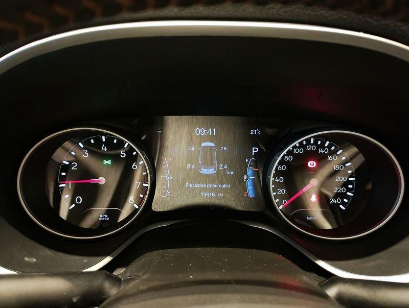 Jeep Compass 1.4 MultiAir 170 CV aut. 4WD Limited