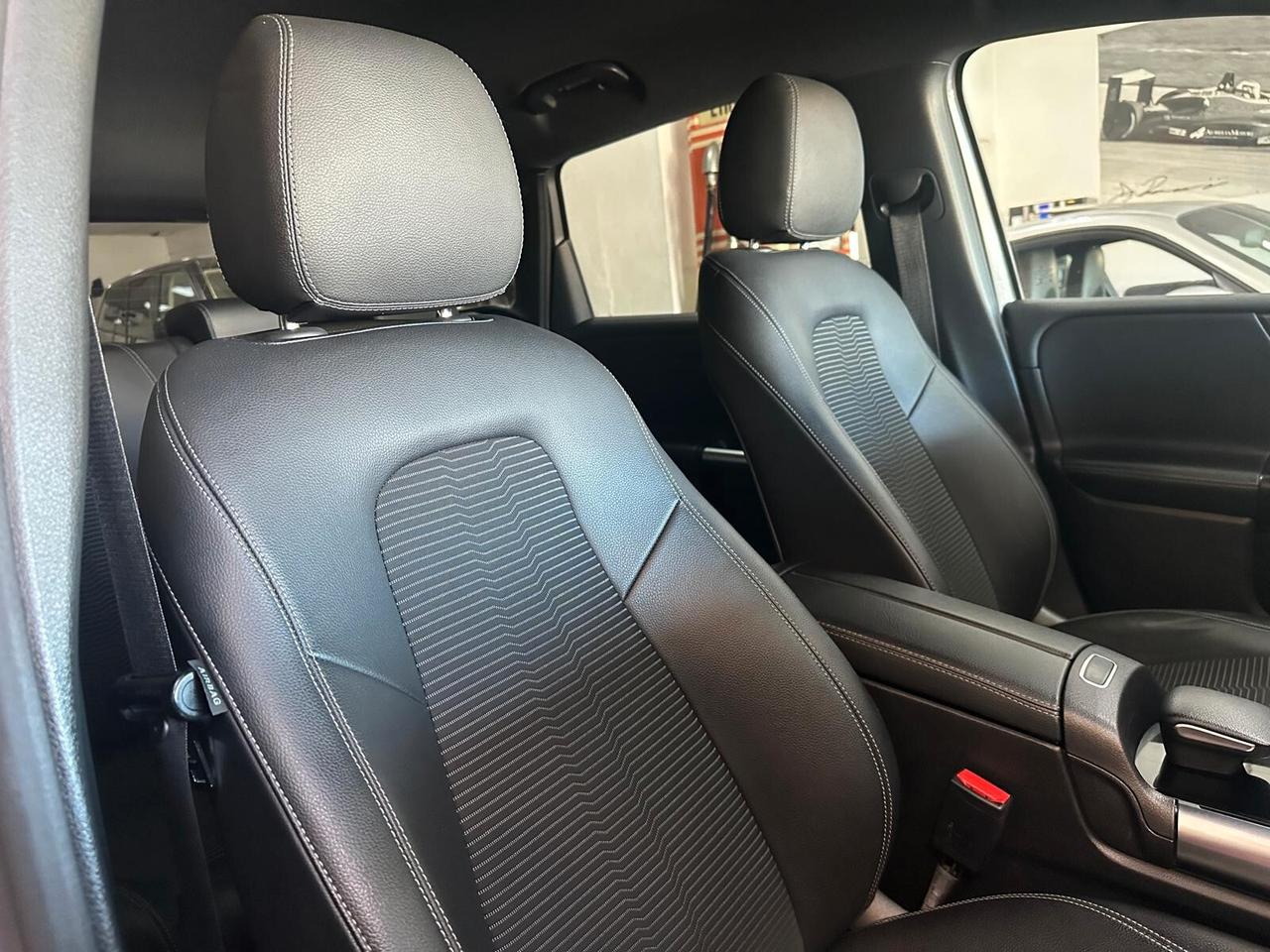 Mercedes-benz B 180 d Automatic Sport TENUTA IN MODO IMPECCABILE FULL OPT.
