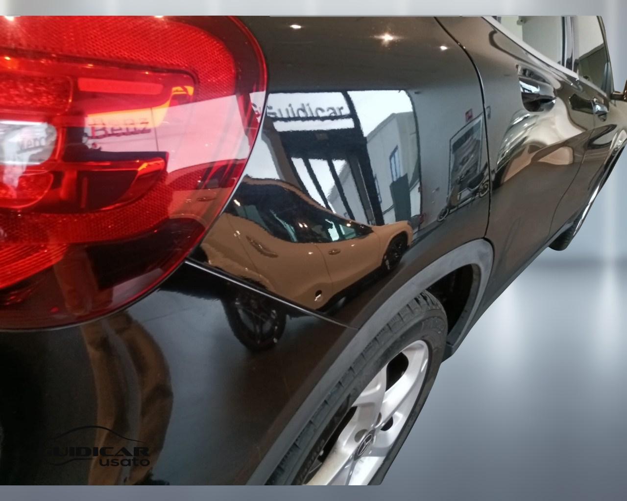 Mercedes-Benz GLA-X156 2017 - GLA 200 d Sport auto