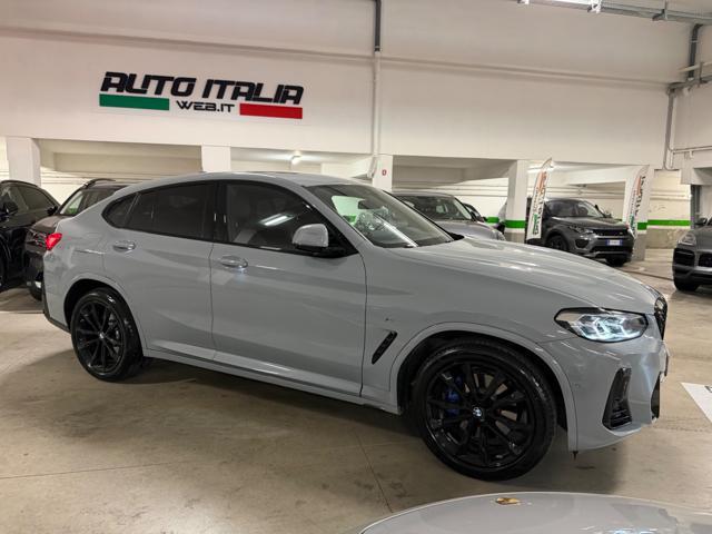 BMW X4 xDrive20d 48V MSPORT#PELLETABACCO#LED#'20