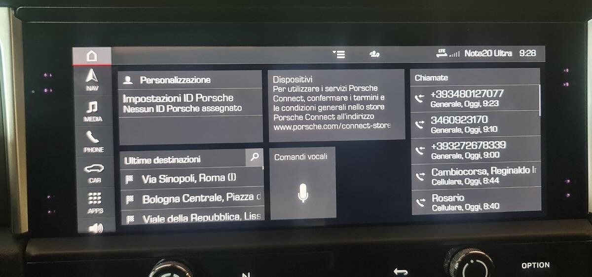 Porsche Macan 2.0 265cv pdk*GARANZIA 2ANNI PORSCHE*