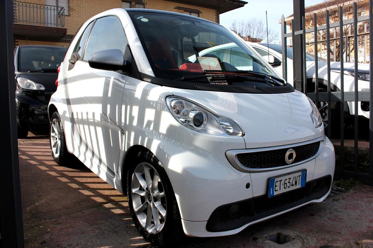 ForTow 1.0 71cv 74.000KM*PREZZO VERO*AUTOMATICA MOD 451 OTTIMO STATO