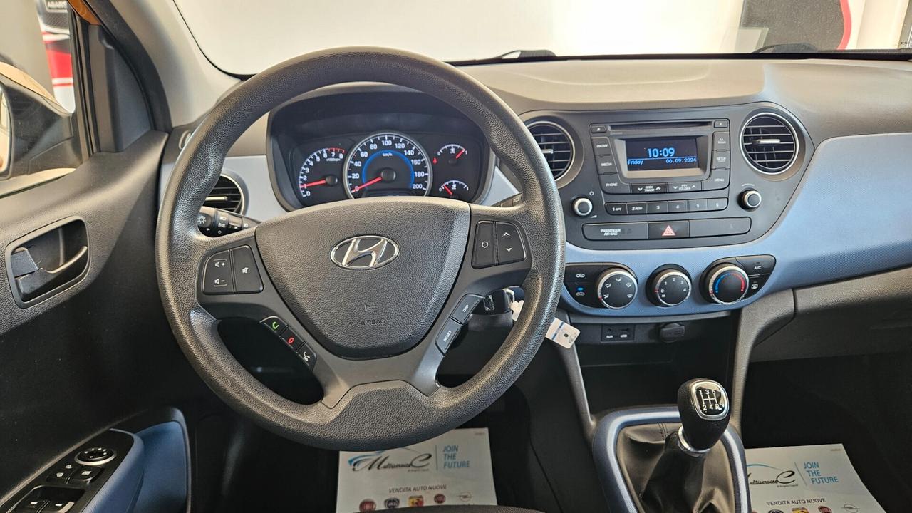 Hyundai i10 1.0 Gpl Econext Comfort