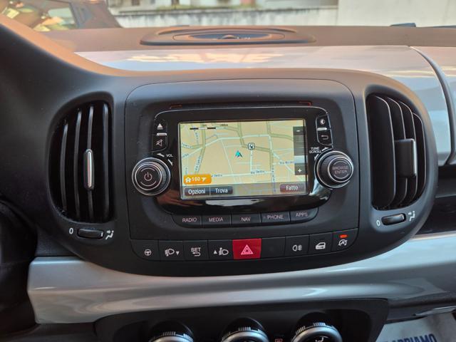 FIAT 500L 1.3 Multijet 95 CV Dualogic Pop Star