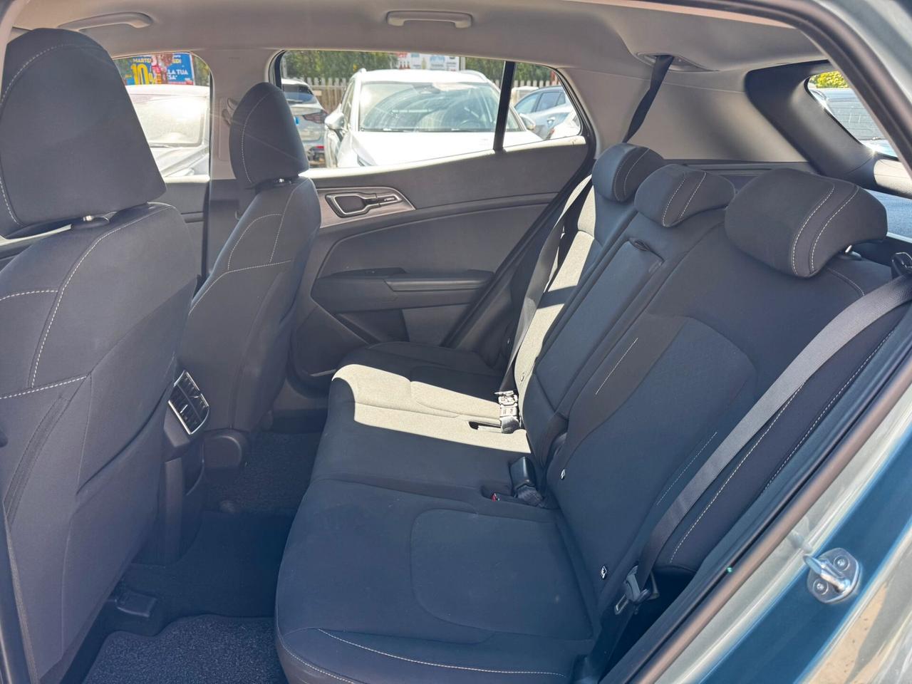 KIA SPORTAGE 1.6 DIESEL BUSINESS AUTOMATICO