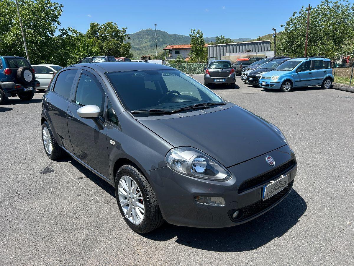 FIAT - Punto - 1.3 MJT II S&S 95 CV 5p. Lounge