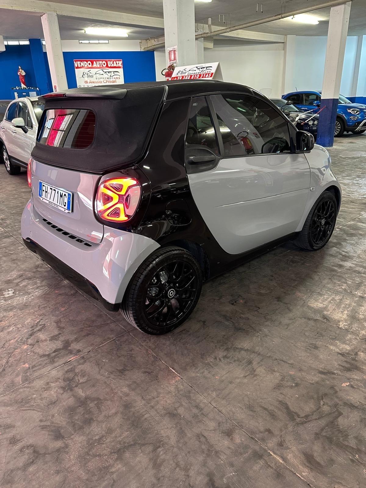 Smart ForFour 70 1.0 Youngster