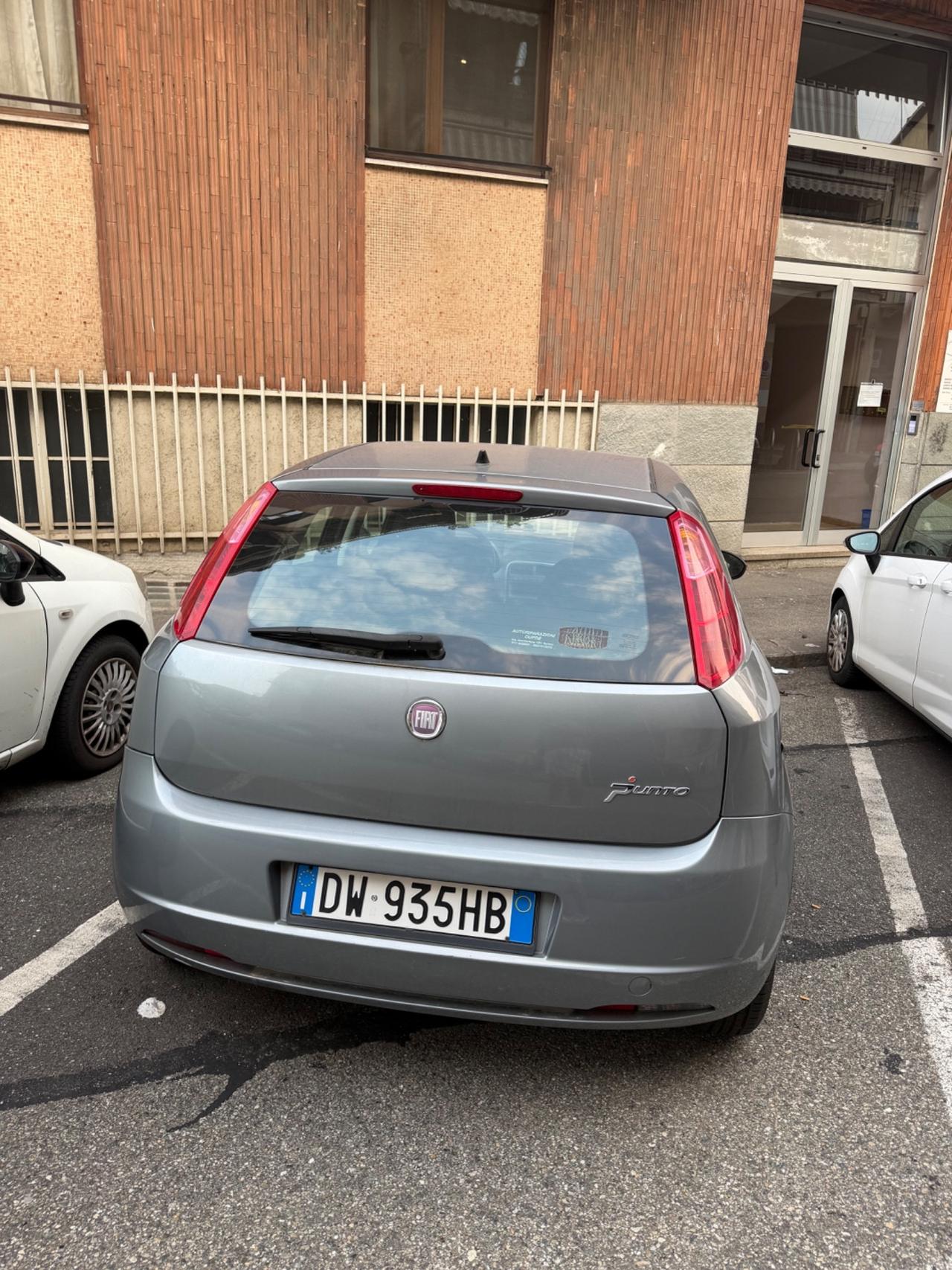 Fiat Grande Punto 1.2 5 porte (SU APPUNTAMENTO)