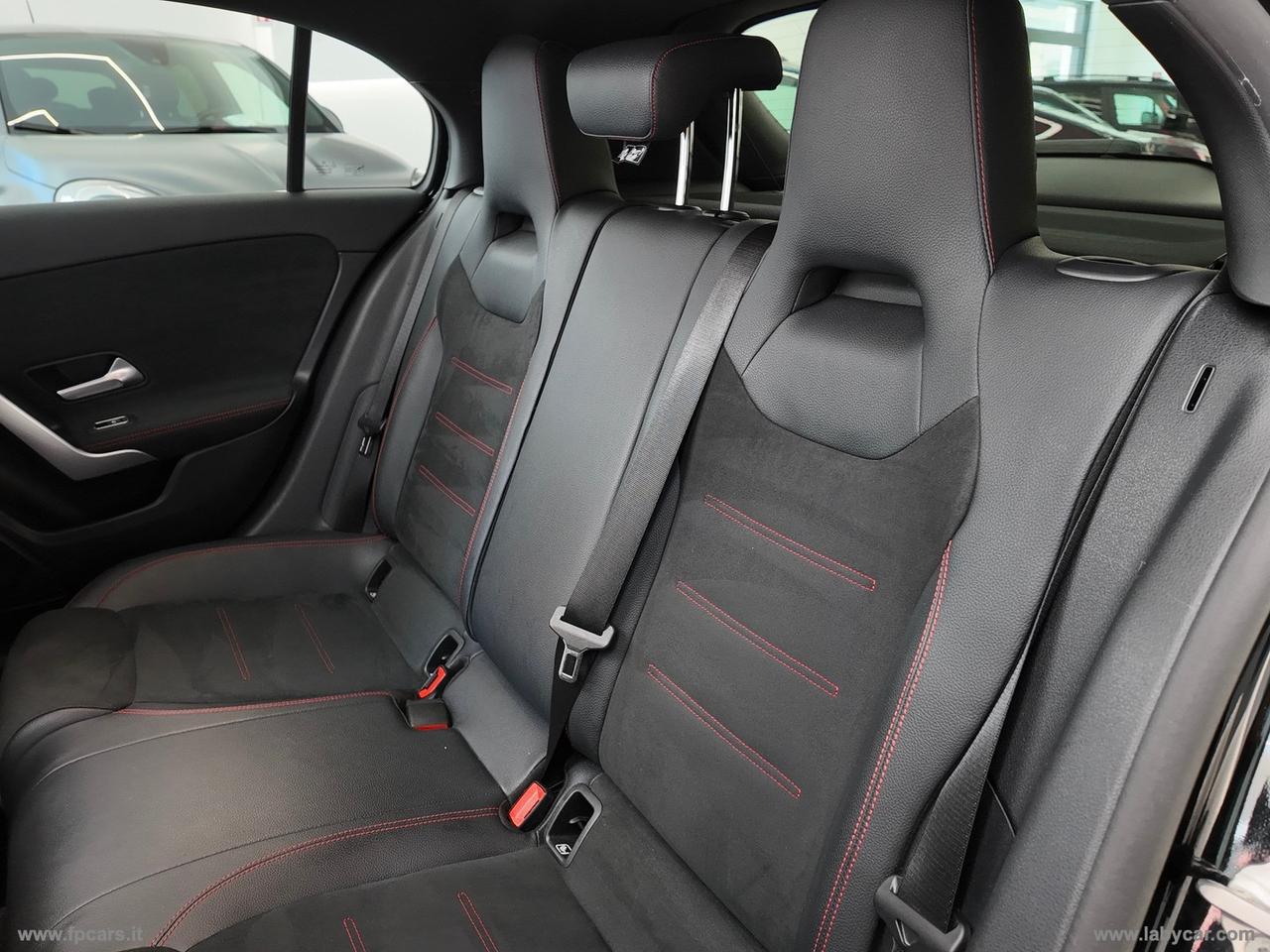 MERCEDES-BENZ A 180 d Automatic Premium AMG TETTO APRIB.