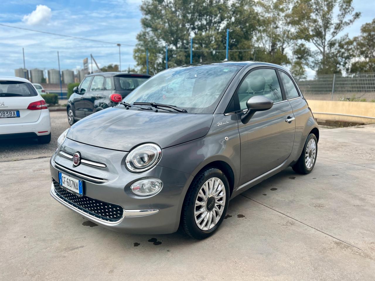 Fiat 500 1.0 Hybrid Dolcevita - Neopatentati