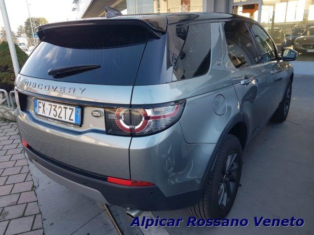 LAND ROVER Discovery Sport 2.0 TD4 150 CV SE automatico