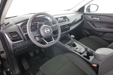 NISSAN Qashqai 3ª serie Qashqai MHEV 140 CV Visia