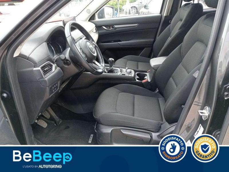 Mazda CX-5 2.2 BUSINESS PACK 2WD 150CV
