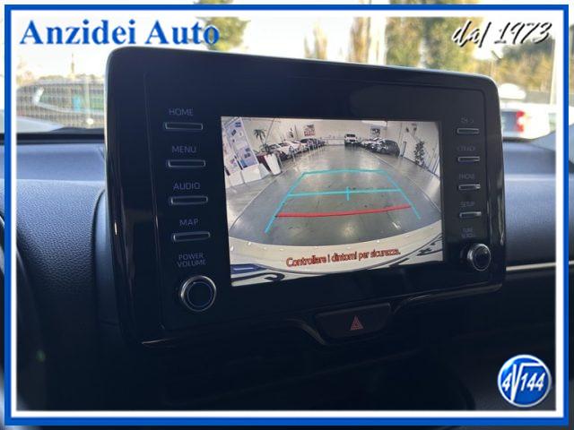 TOYOTA Yaris 1.5 Hybrid 5 porte Business