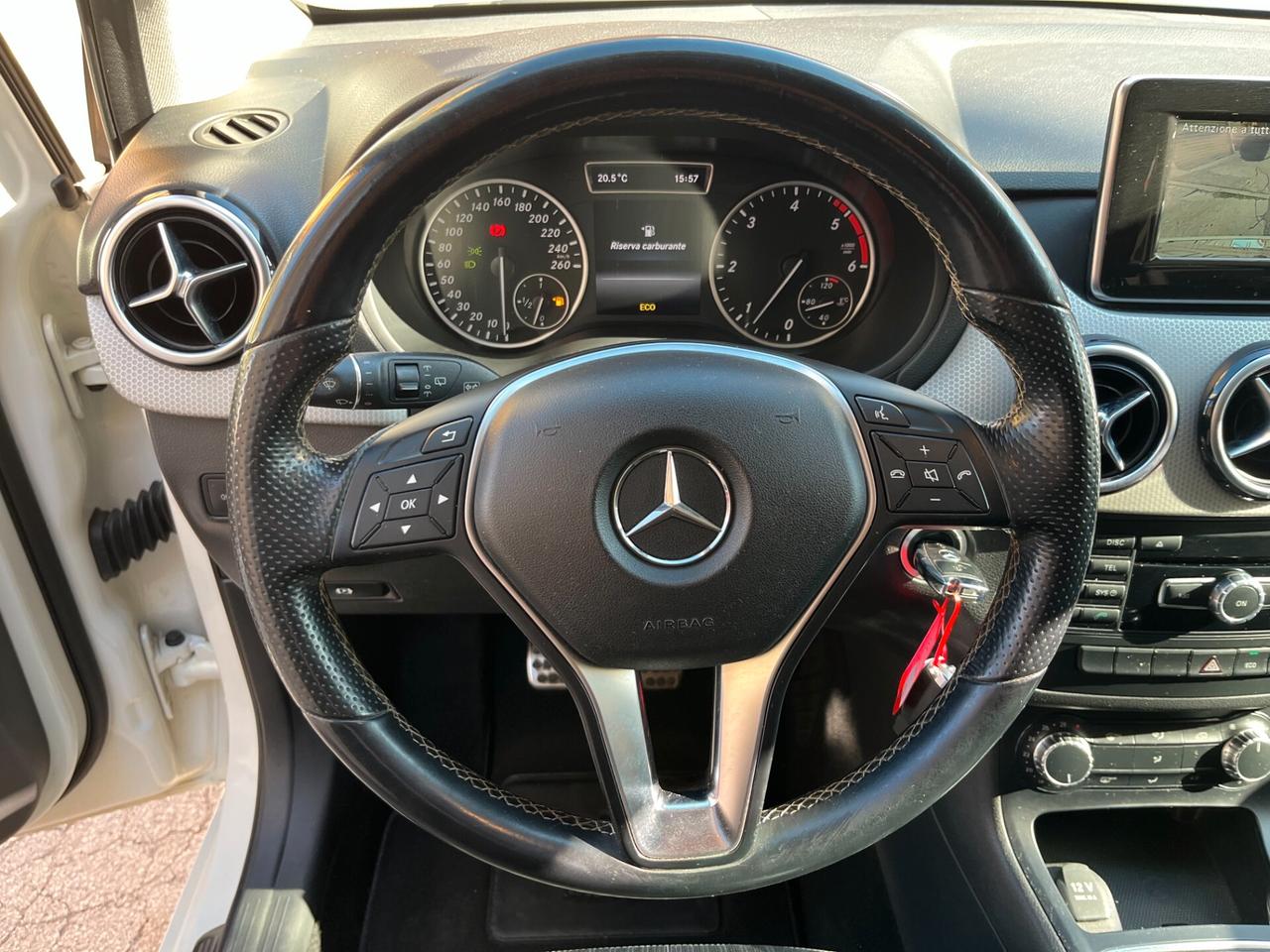 Mercedes-benz B 200 CDI Premium