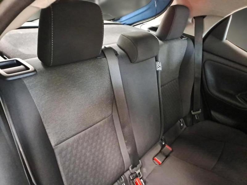 TOYOTA YARIS HYBRID BUSINESS MY20 5 PORTE BERLINA