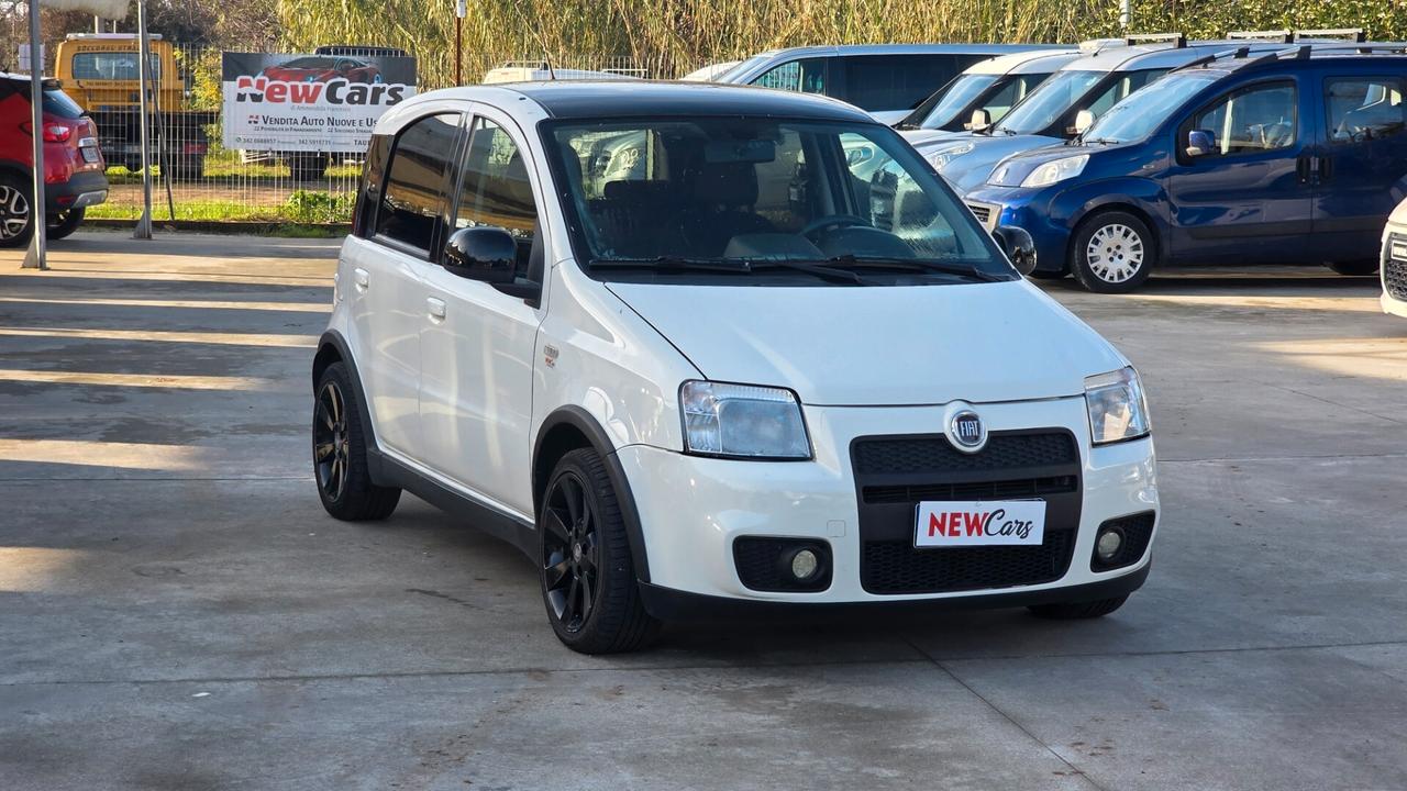 Fiat Panda 1.4 16V 100 HP