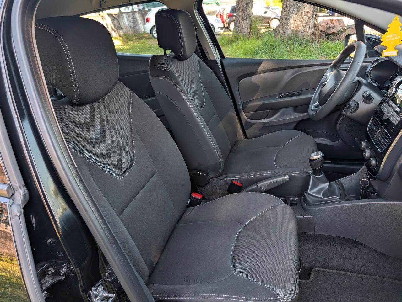 Renault Clio SCe 75 CV 5 porte UNICO PROPRIETARIO