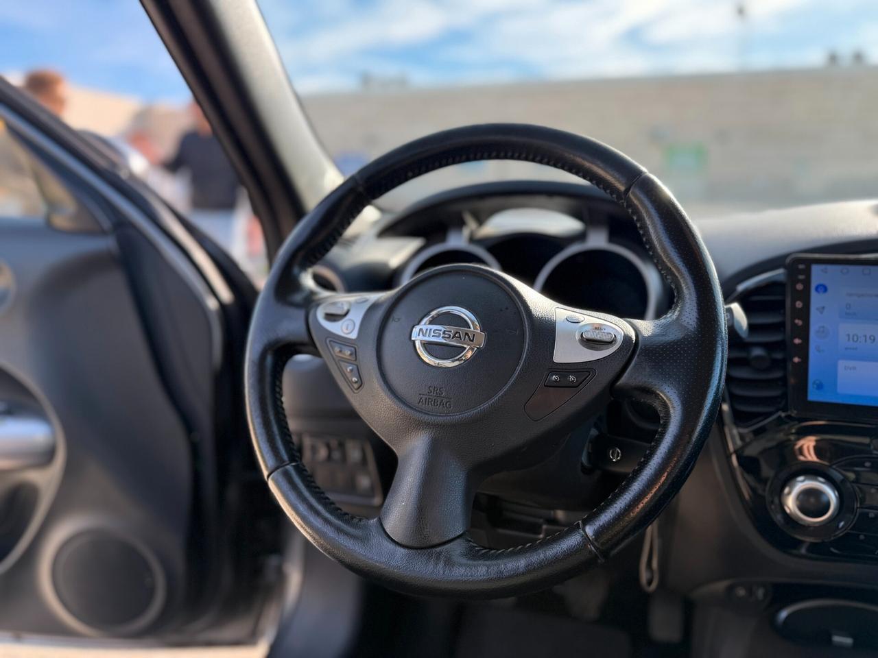 Nissan Juke 1.5 dCi Start&Stop Tekna