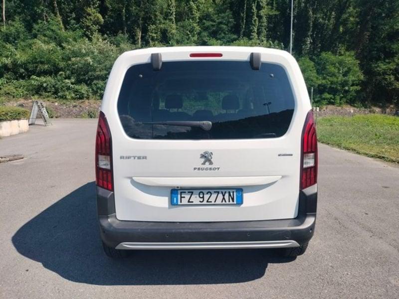 Peugeot Rifter Rifter BlueHDi 130 S&S EAT8 GT Line Standard, 7 posti!!