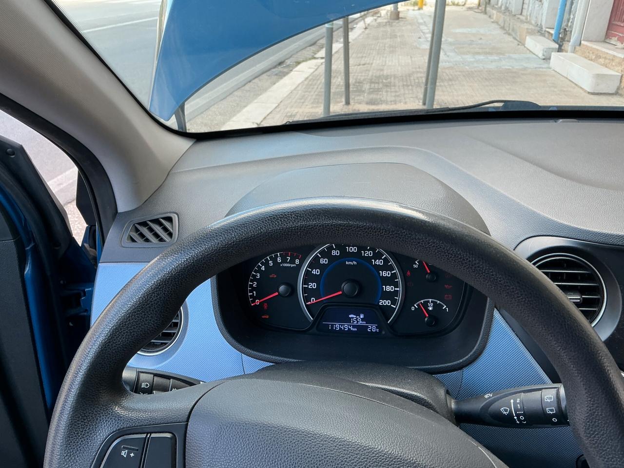 Hyundai i10 1.0 MPI Classic