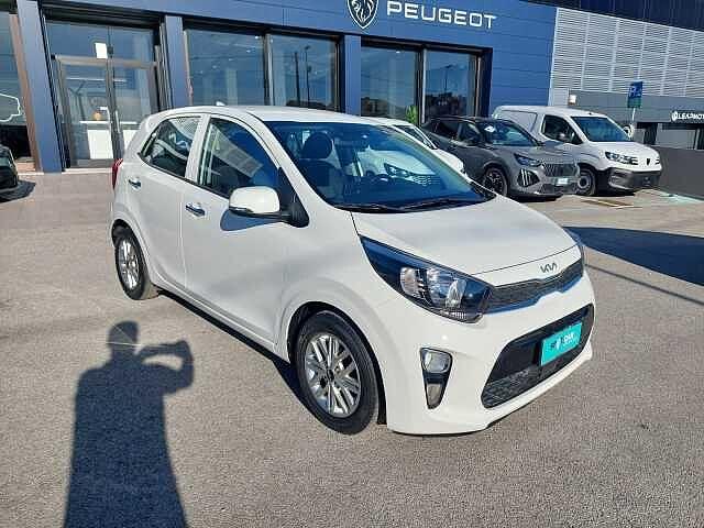 Kia Picanto 1.0 12V 5 porte Style TT