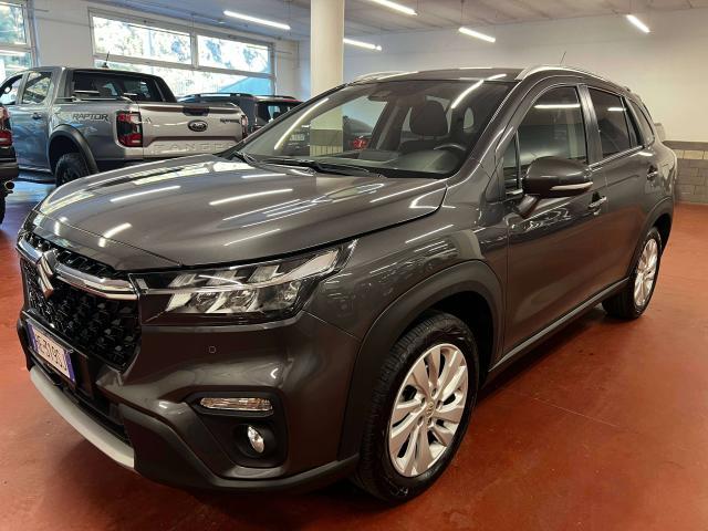 Suzuki SX4 S-Cross S-Cross 1.4h Starview 4wd allgrip 129cv A/T