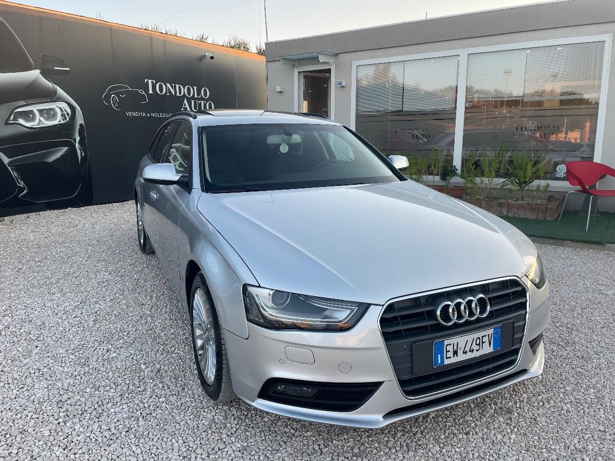 AUDI - A4 Avant - 2.0 TDI 150 CV multitronic Business Plus