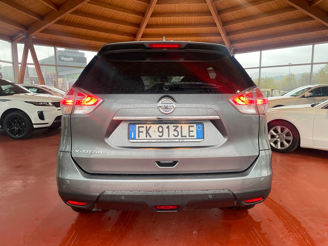 Nissan X-Trail 1.6 dCi 4WD Tekna