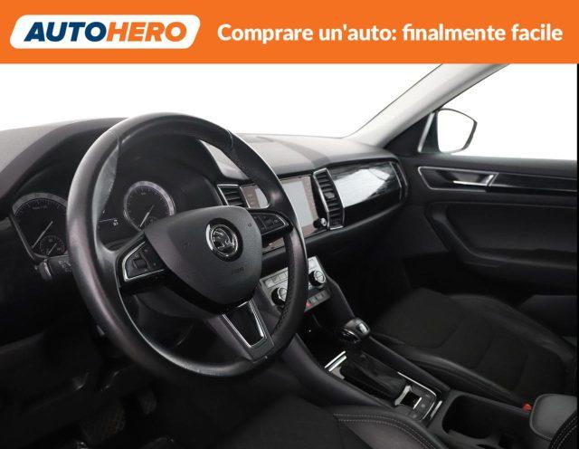 SKODA Kodiaq 2.0 TDI SCR DSG Style