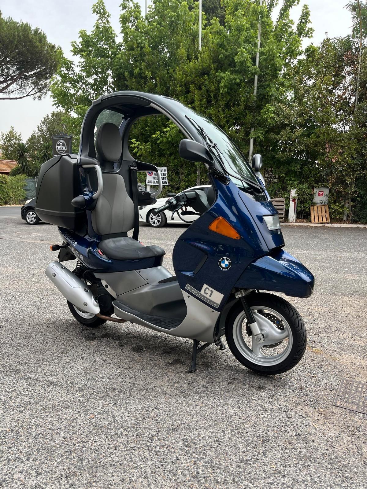 BMW C1 200 ABS Executive