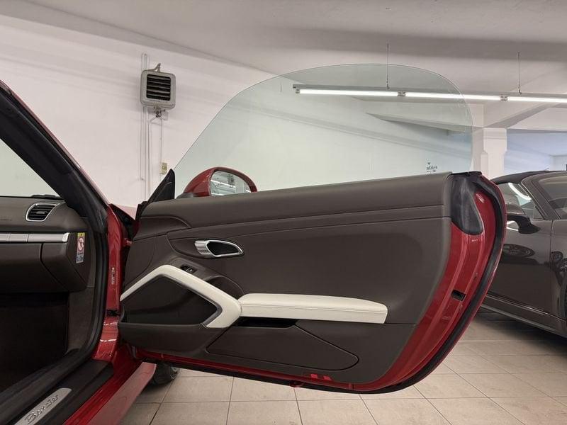 Porsche Boxster Boxster 2.7