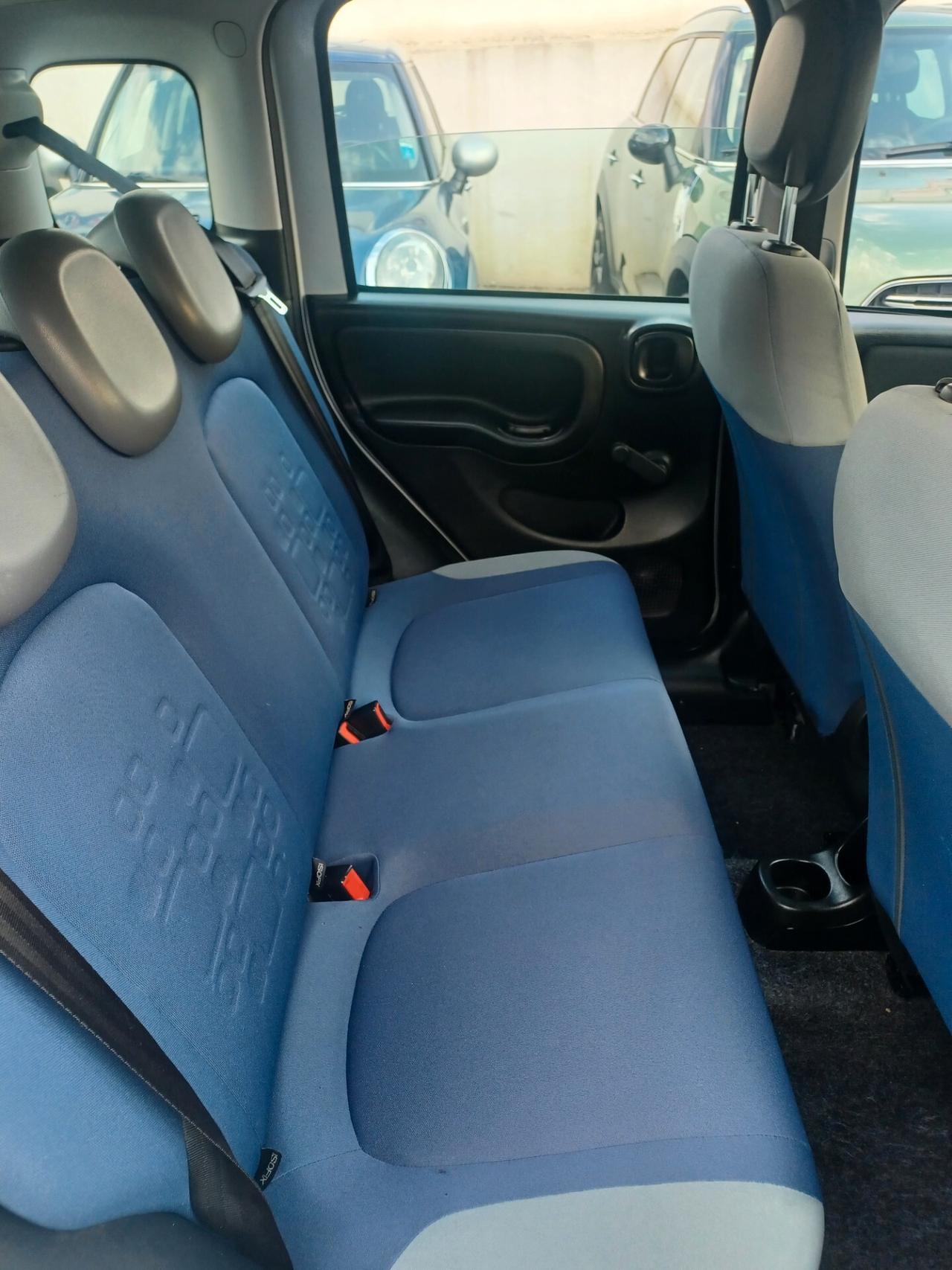 Fiat Panda 1.2 Lounge EURO 6