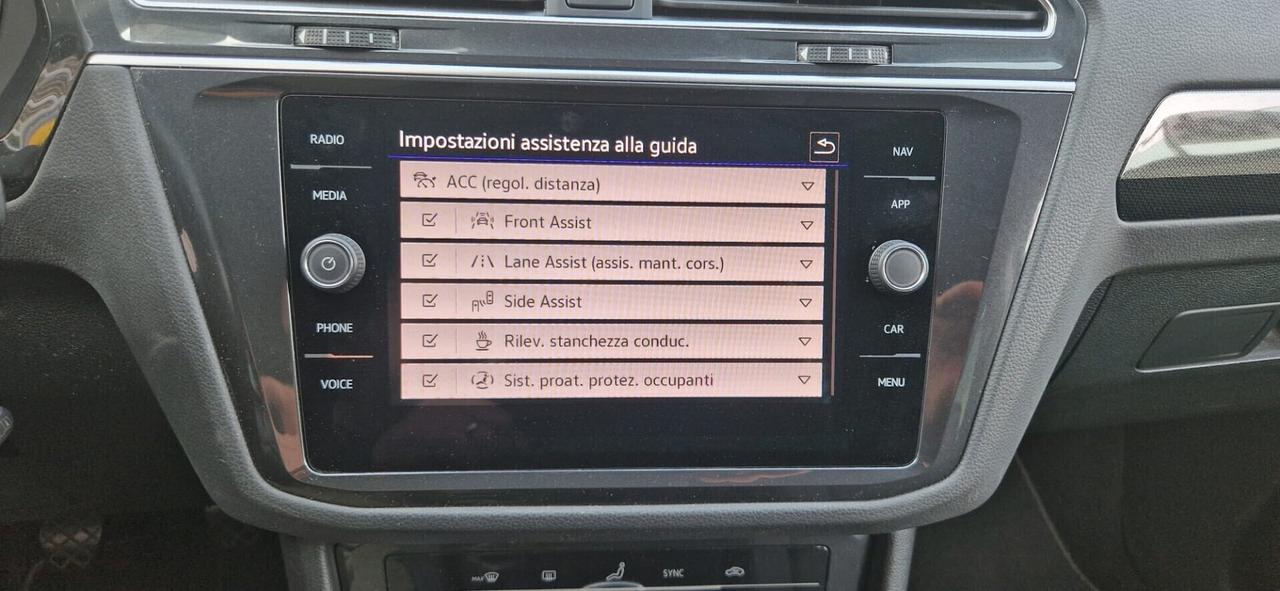 Volkswagen Tiguan 2.0 TDI 122cv Life