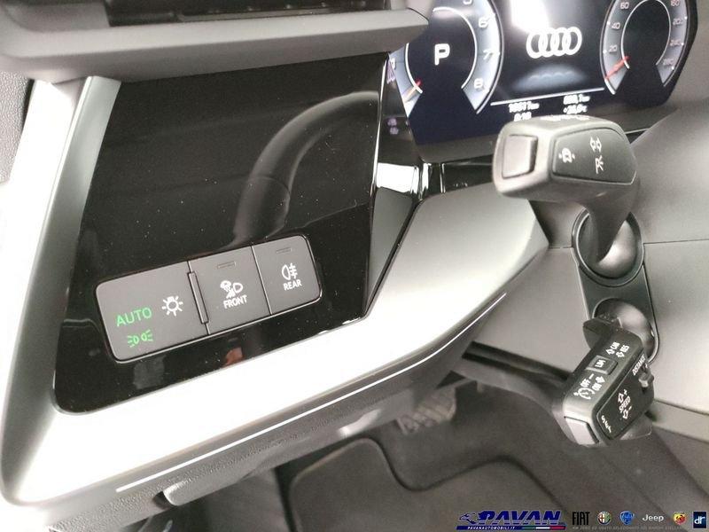 Audi A3 1.5 SPB 35 TFSI MHEV S-tronic Business Advanced