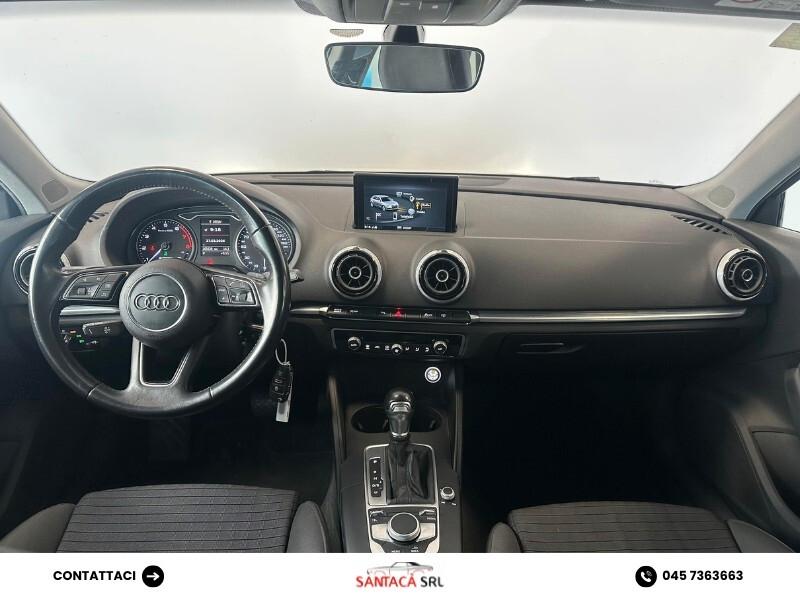 Audi A3 SPB 1.4 TFSI e-tron S tronic Design