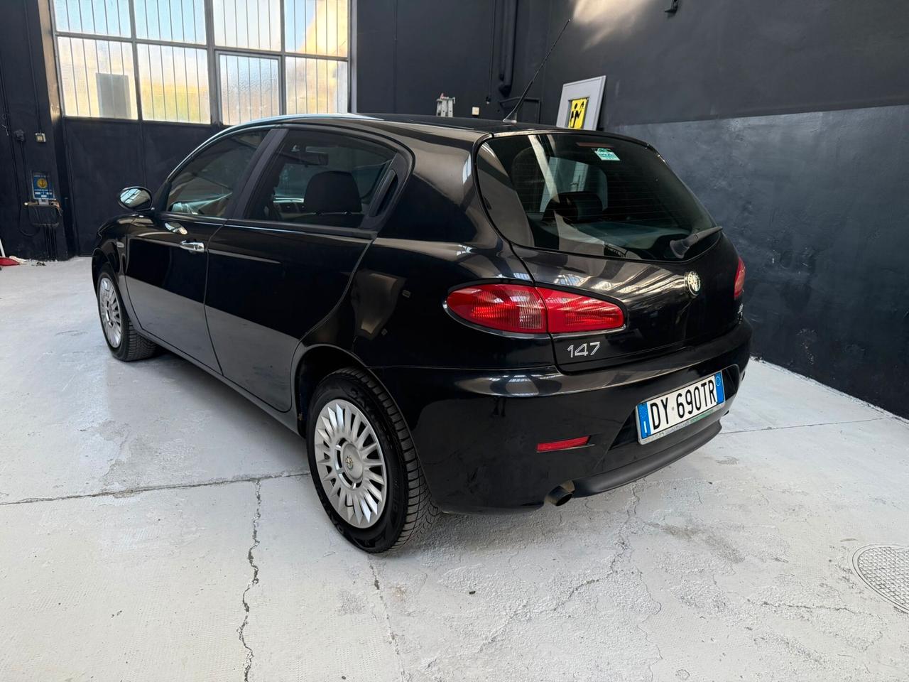 Alfa Romeo 147 1.9 JTD (120) 5 porte Progression