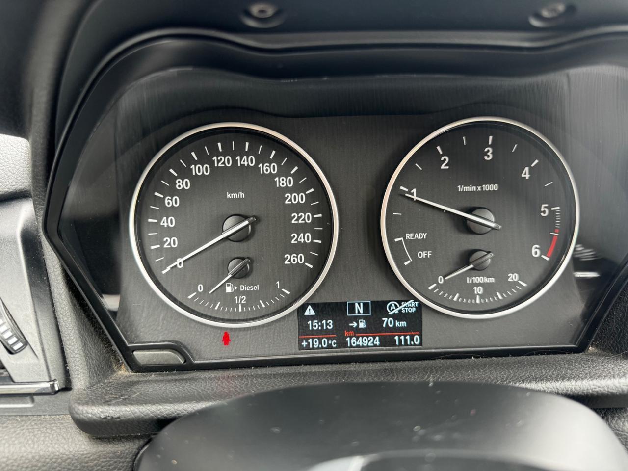 Bmw 216 216d Gran Tourer Luxury 7posti 2016