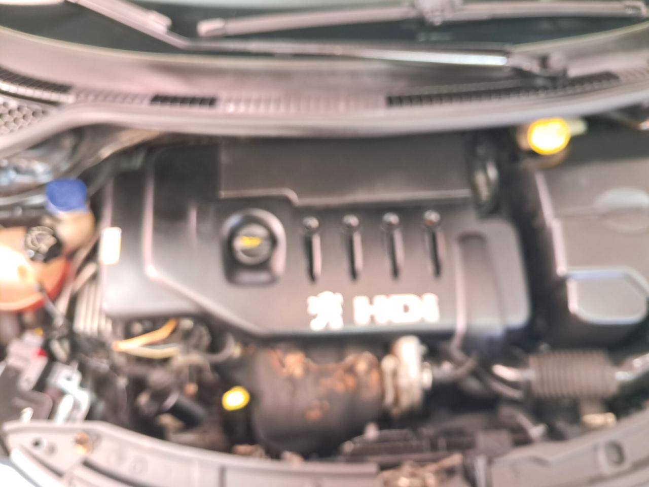 Peugeot 207 1.4 HDi 70CV 5p. X Line