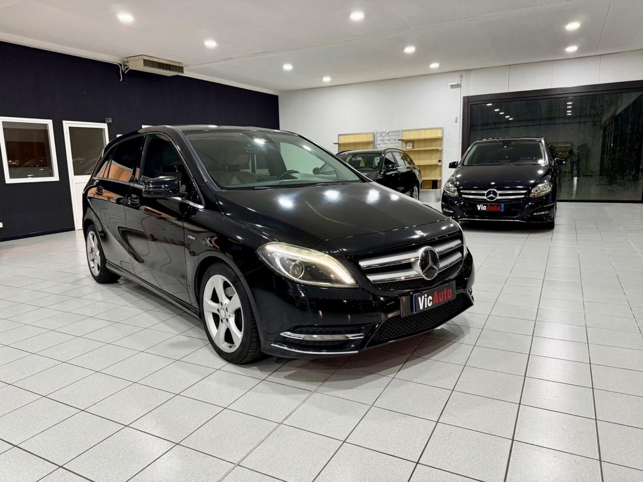 Mercedes-benz B 200 CDI Premium
