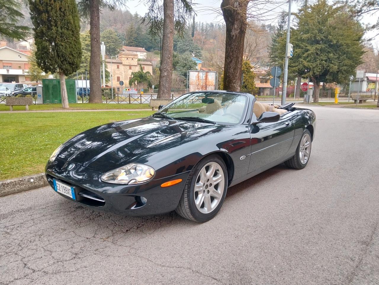 Jaguar XK8 Cabriolet