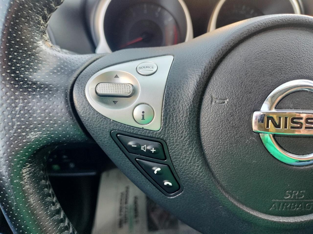 Nissan Juke 1.6 GPL Eco Business