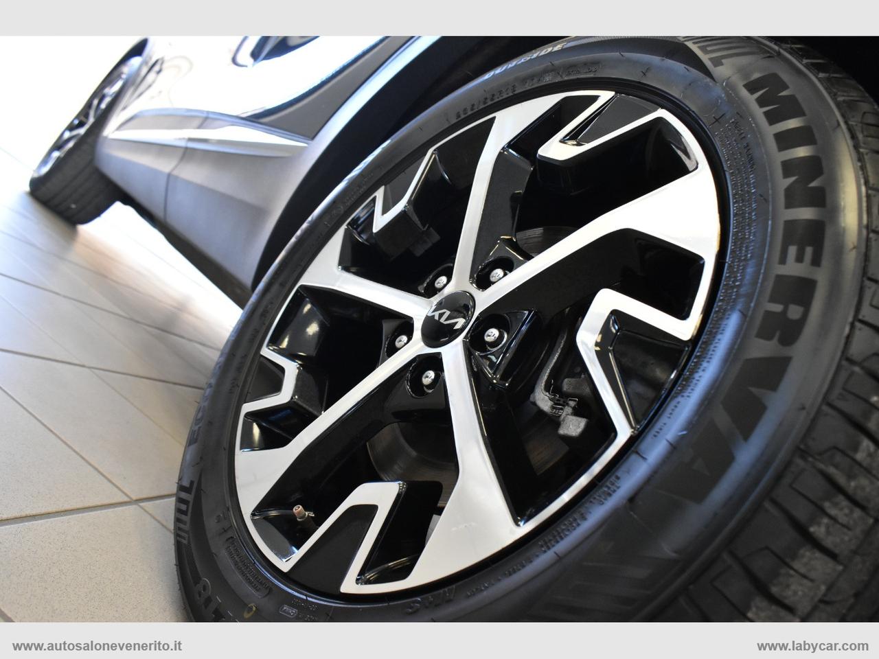 KIA Sportage 1.6 CRDi MHEV GT-line