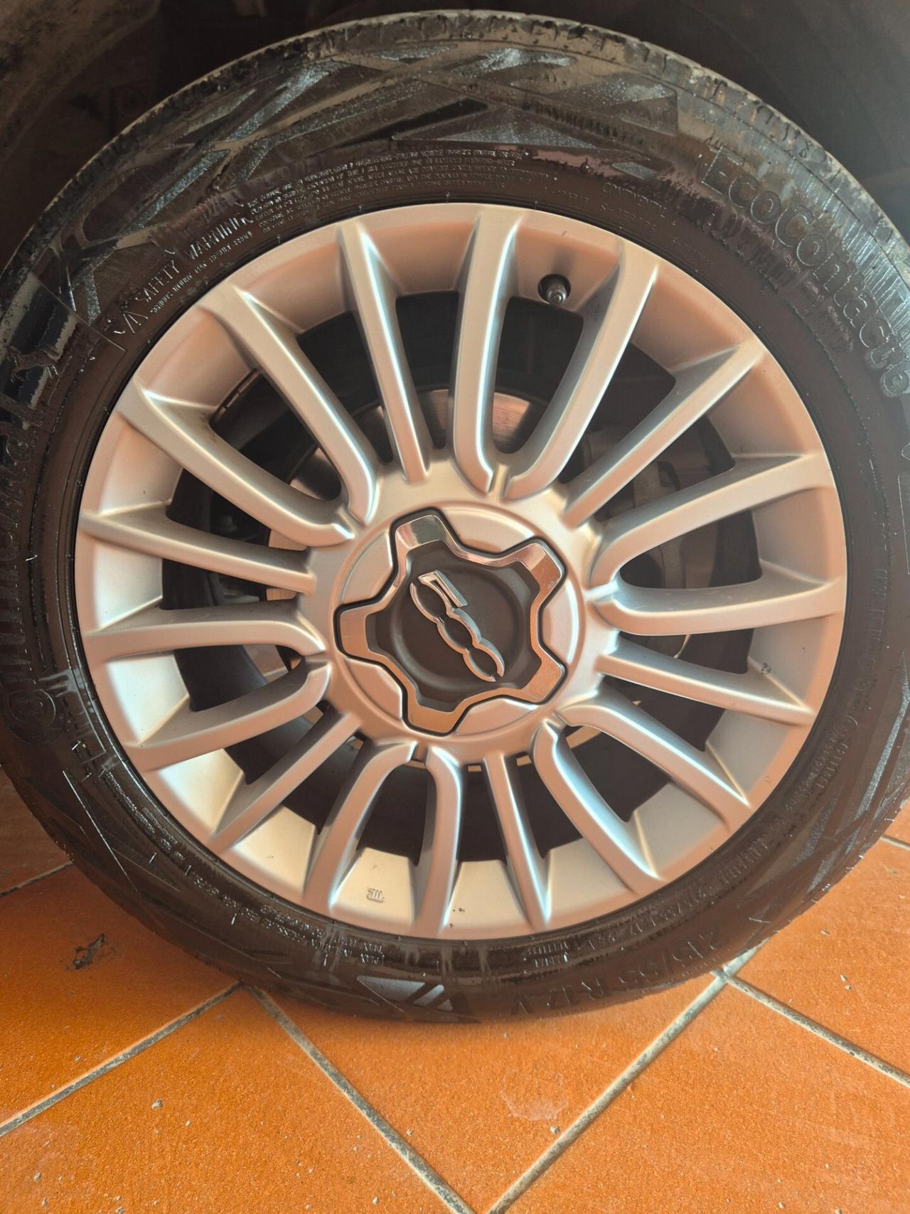 Fiat 500X 1.3 MultiJet 95 CV CONNECT