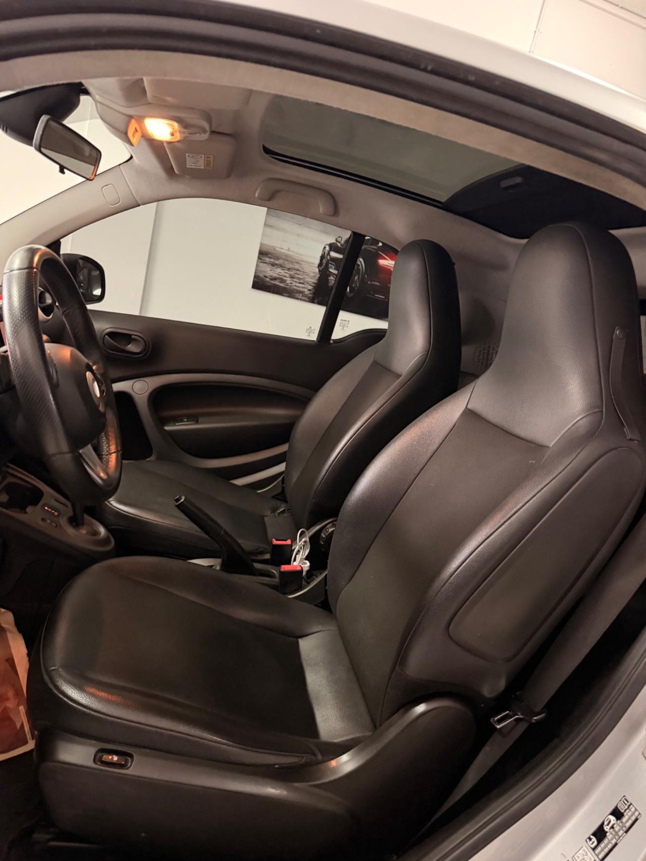 Smart ForTwo 70 1.0 Passion