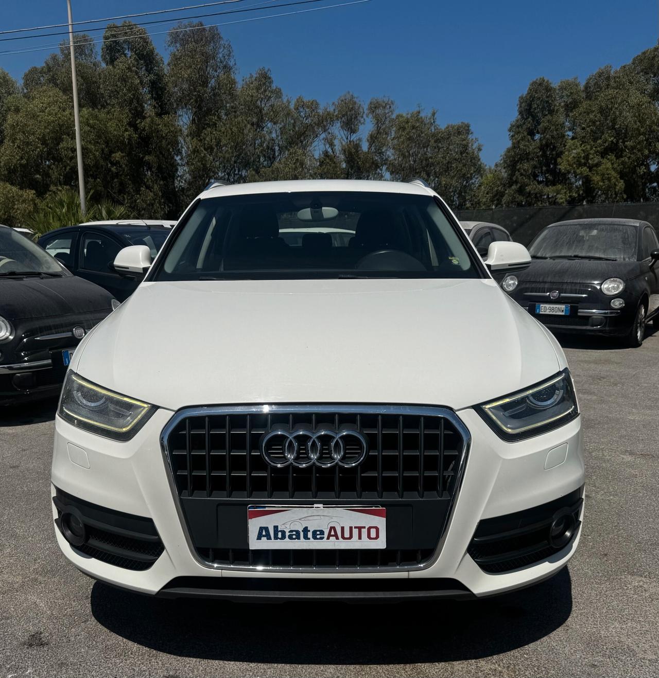 Audi Q3 2.0 TDI