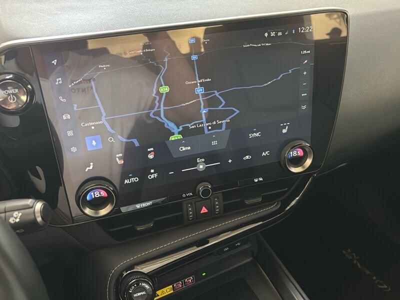 Lexus NX Plug-in Premium+ AWD