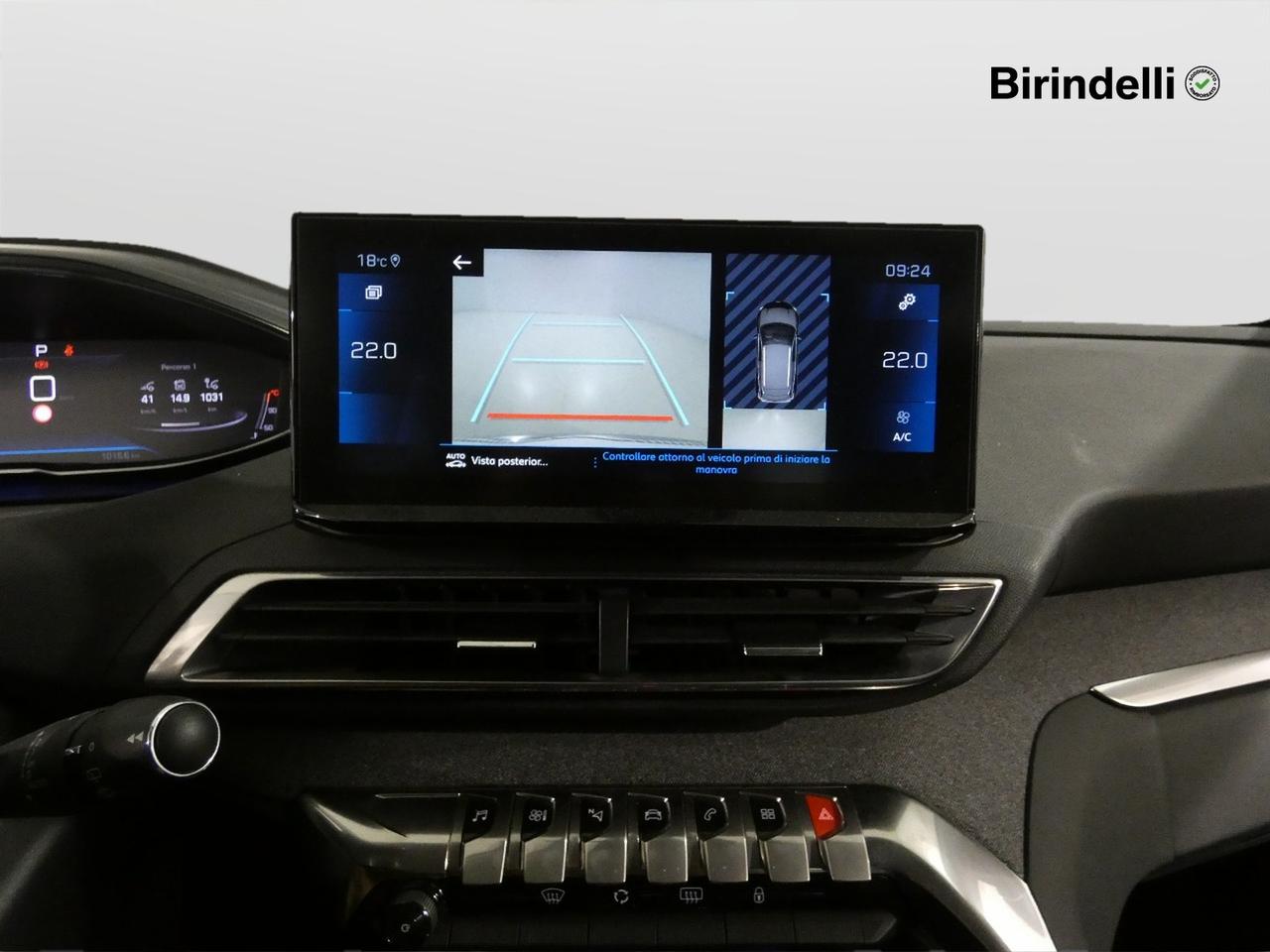 PEUGEOT 3008 2ª serie - 3008 BlueHDi 130 S&S EAT8 Allure Pack
